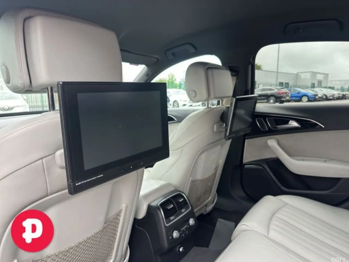 Audi A6 Saloon, Diesel, 2018, Grey