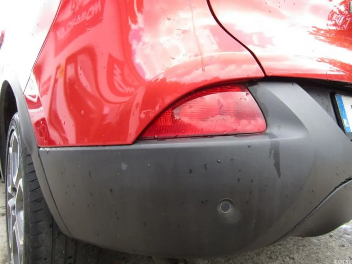 Renault Kadjar SUV, Diesel, 2016, Red