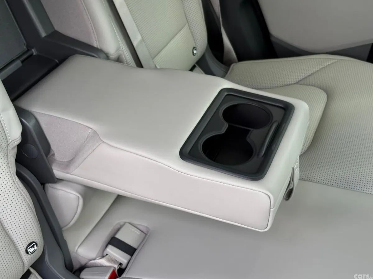 Kia EV6 Hatchback, Electric, 2027, Blue