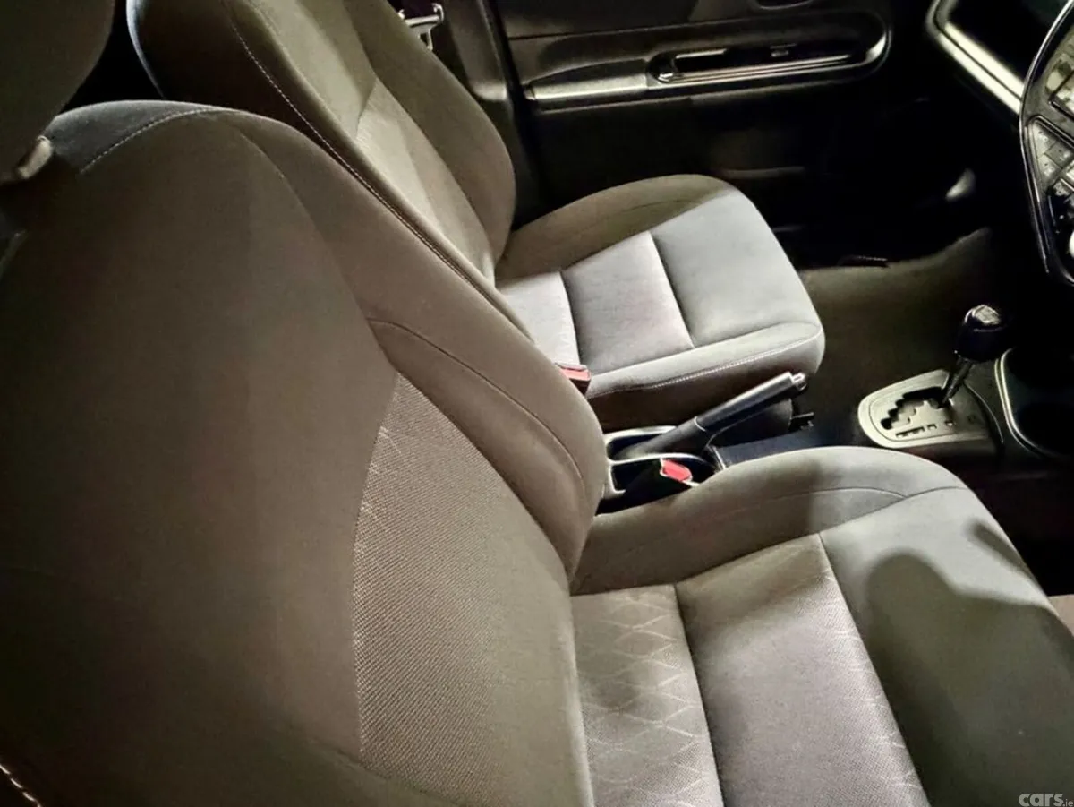 Toyota Aqua Hatchback, Petrol Hybrid, 2020, Blue