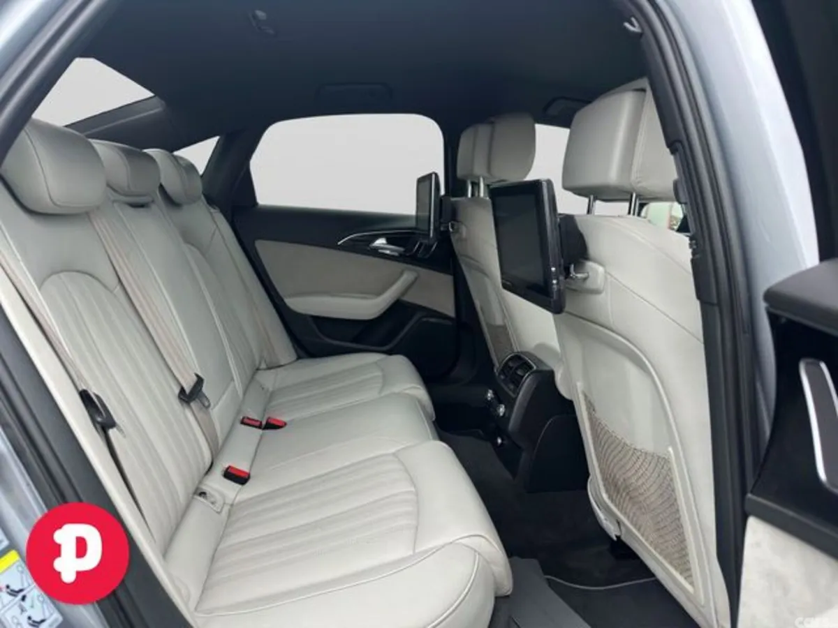 Audi A6 Saloon, Diesel, 2018, Grey