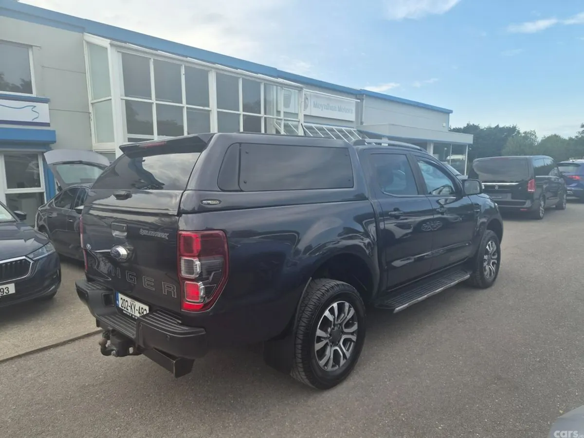 Ford Ranger Pick Up, Diesel, 2020, Grey