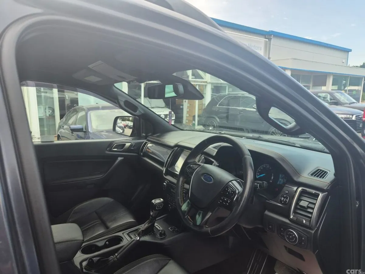 Ford Ranger Pick Up, Diesel, 2020, Grey