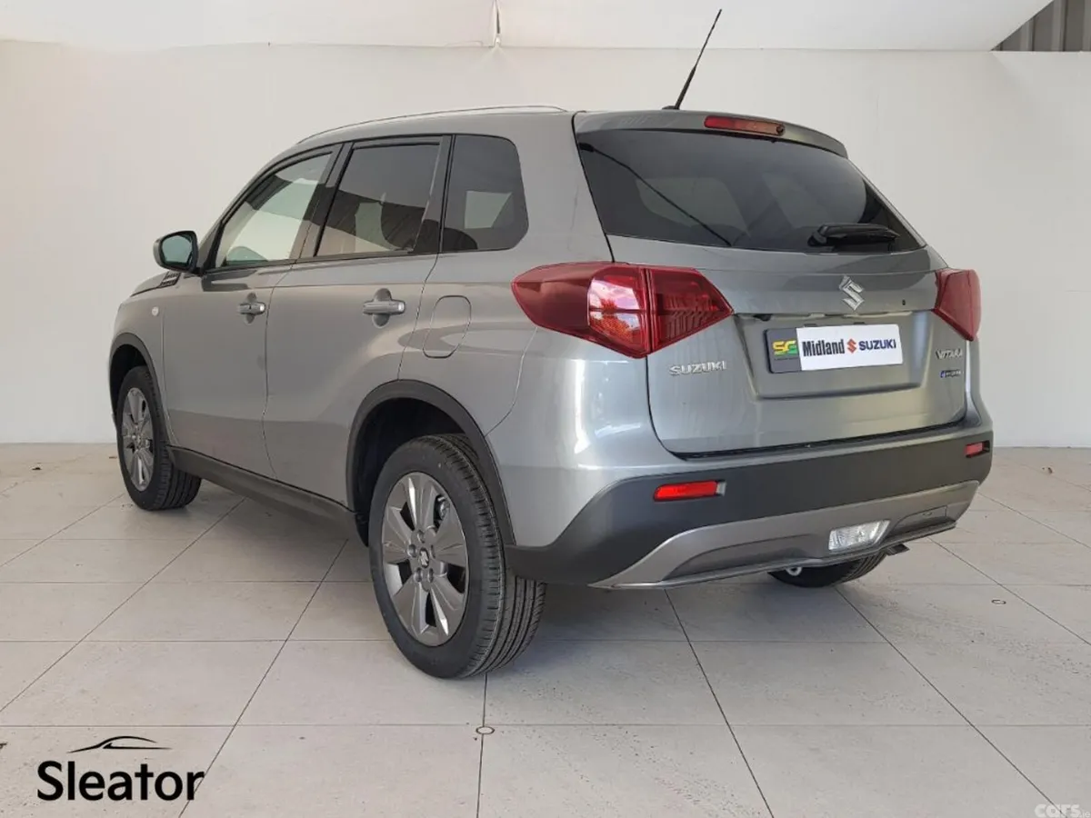 Suzuki Vitara Hatchback, Petrol, 2023, Grey