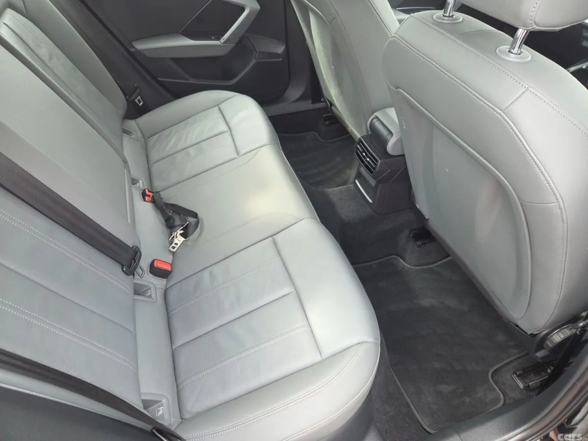 Audi A3 Saloon, Diesel, 2022, Black