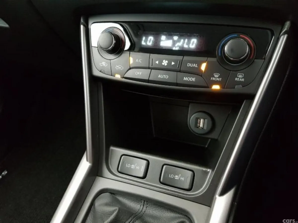 Suzuki SX4 S-Cross SUV, Petrol Hybrid, 2026, Blue