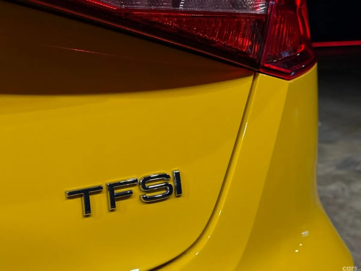 Audi A3 Hatchback, Petrol, 2018, Yellow