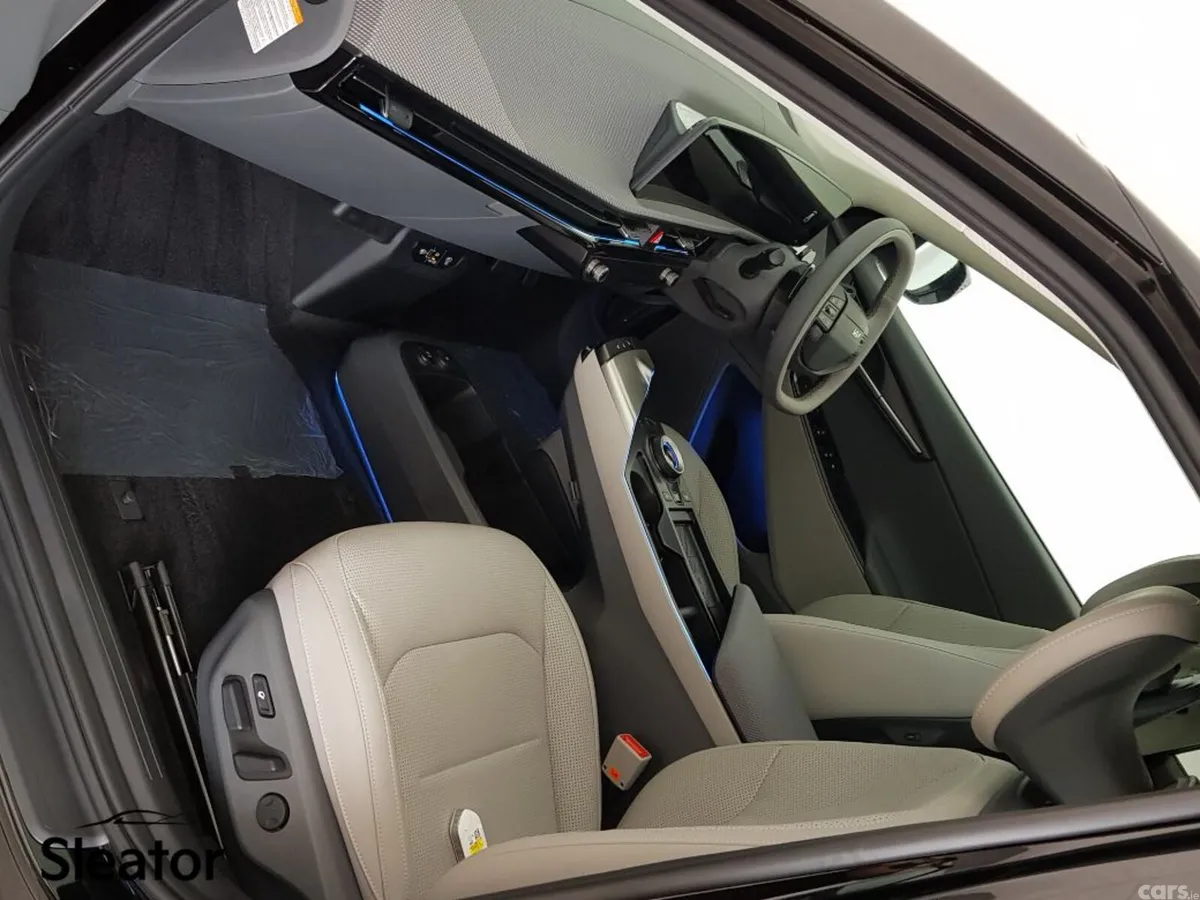 Kia EV6 SUV, Electric, 2026, Black