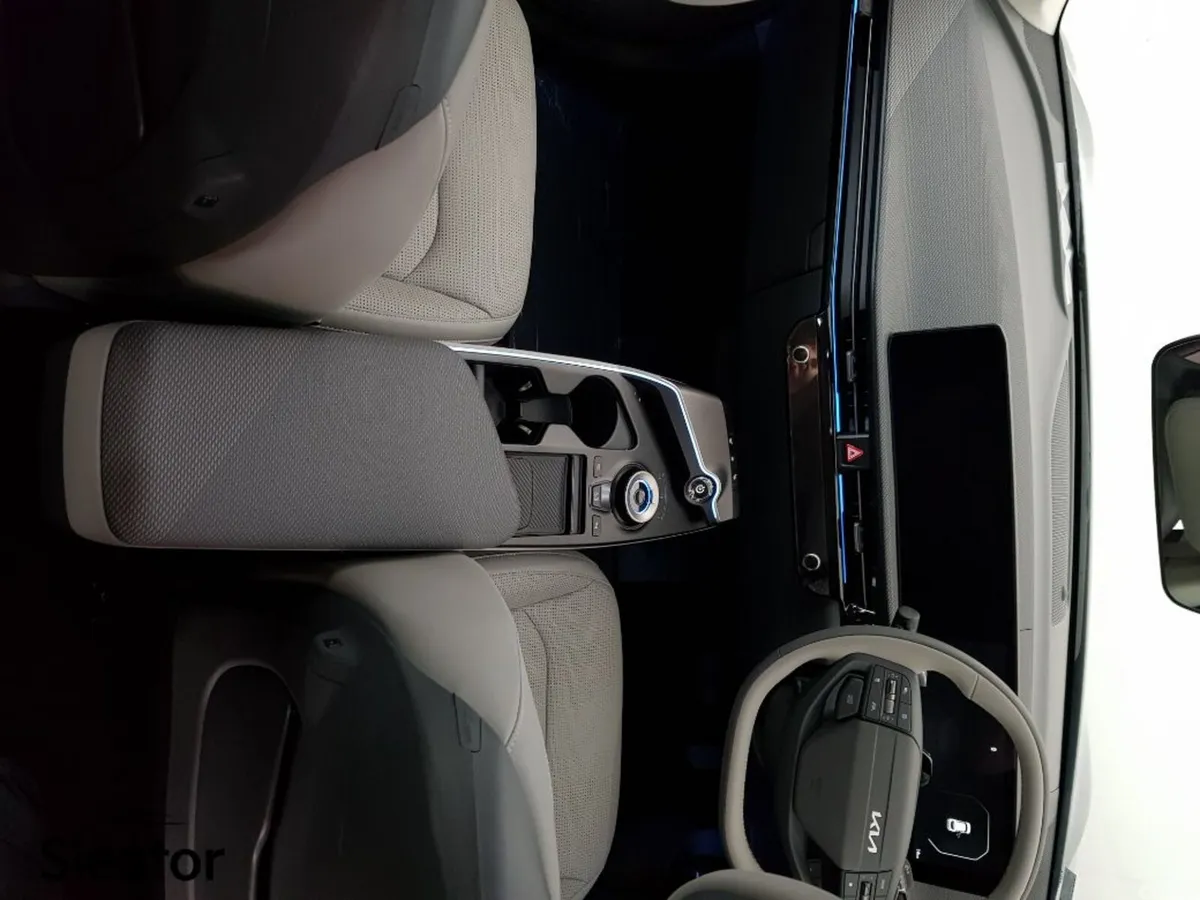 Kia EV6 SUV, Electric, 2026, Black