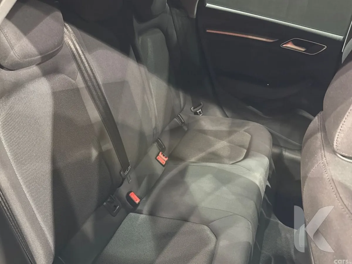 Audi A3 Hatchback, Petrol, 2018, Yellow