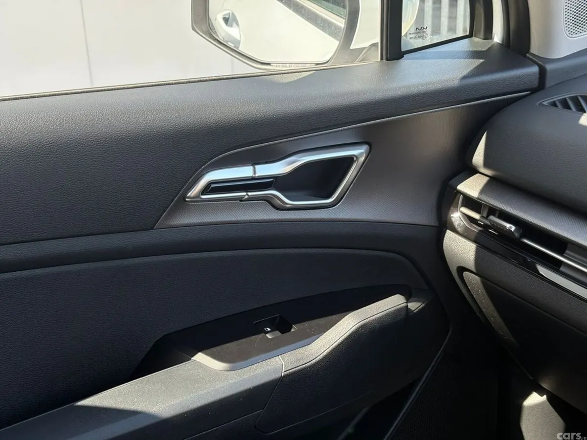 Kia Sportage SUV, Diesel, 2027, White