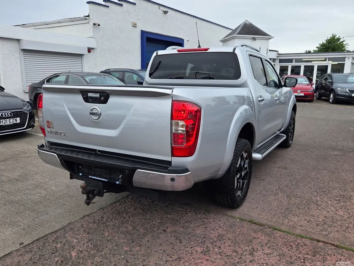 Nissan Navara Pick Up, Diesel, 2020, Silver