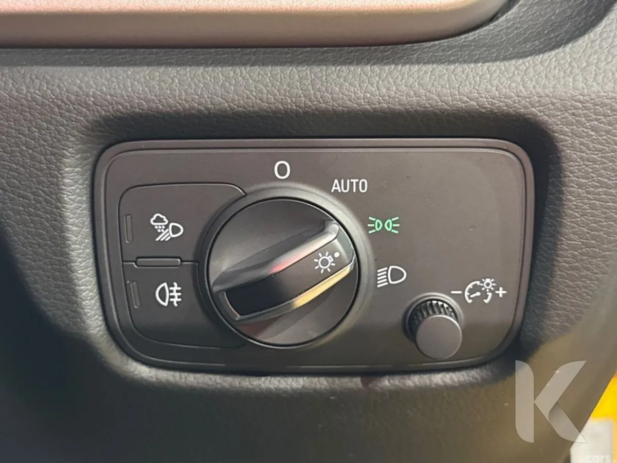 Audi A3 Hatchback, Petrol, 2018, Yellow