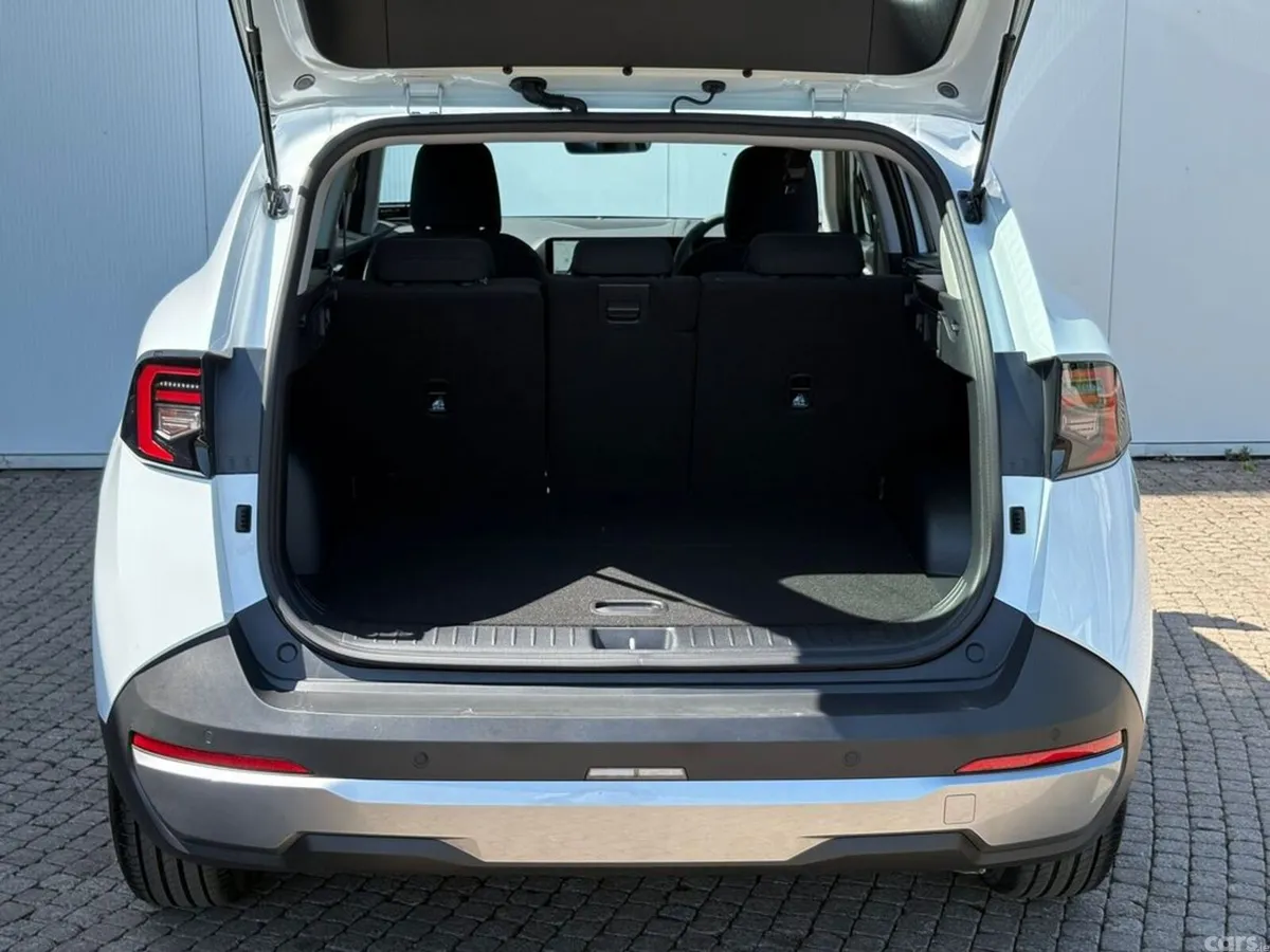 Kia Sportage SUV, Diesel, 2027, White