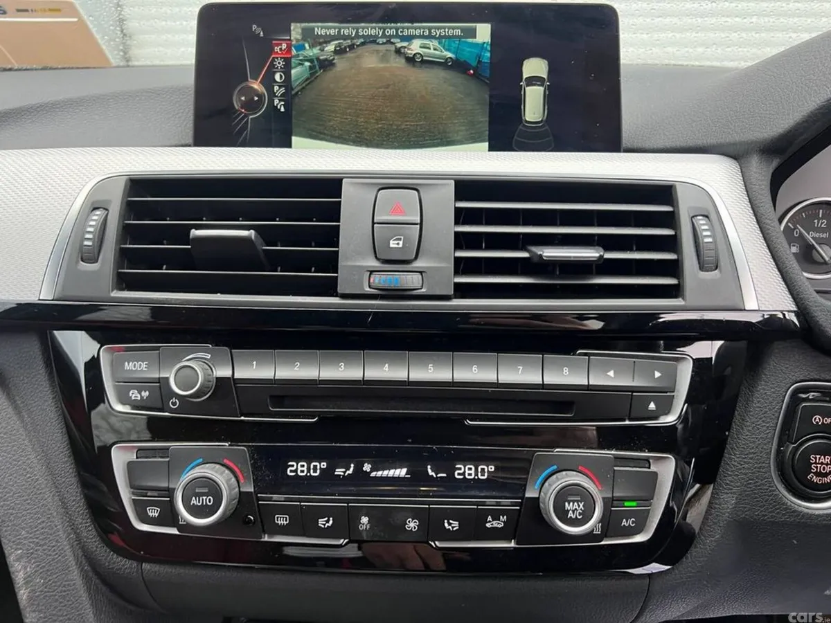 BMW 3-Series Estate, Diesel, 2016, White
