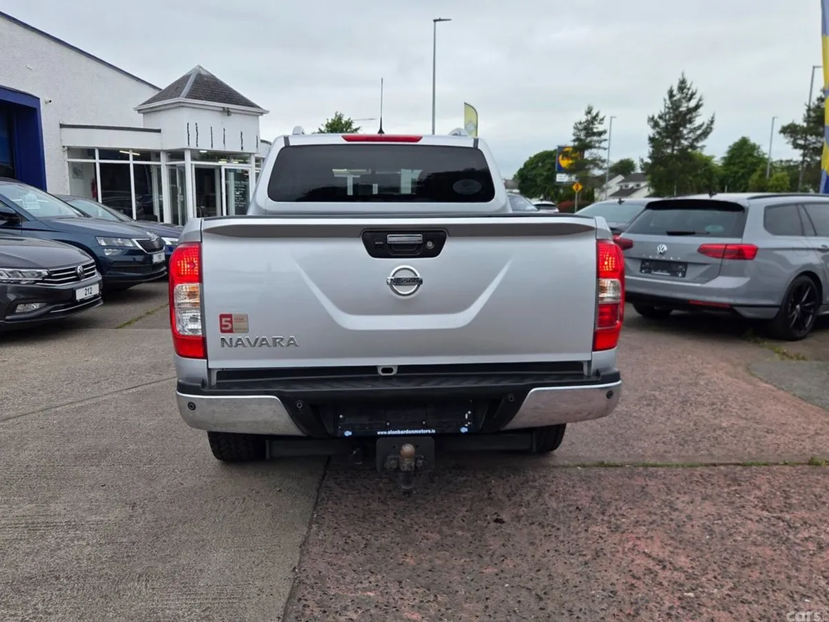 Nissan Navara Pick Up, Diesel, 2020, Silver
