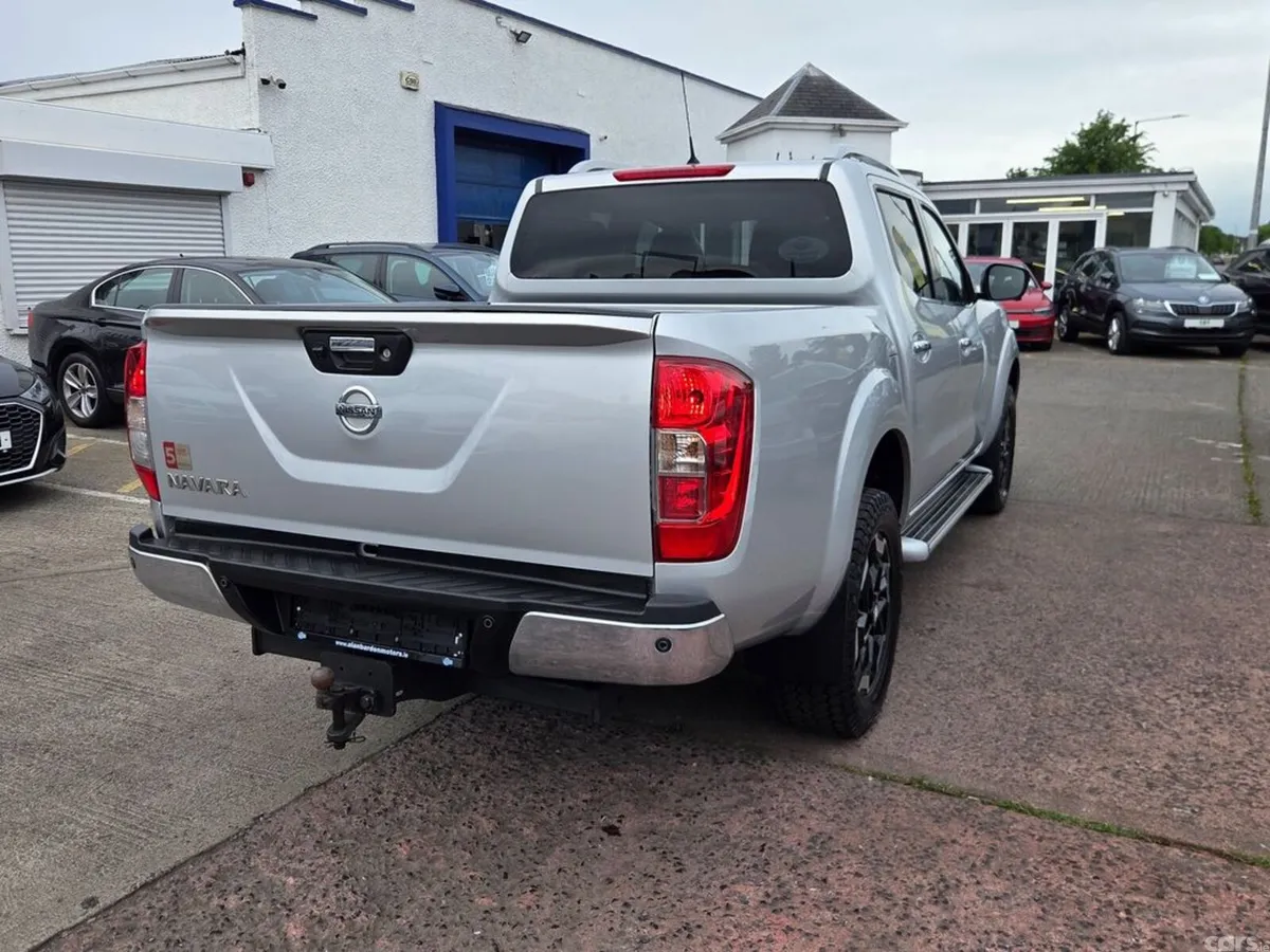 Nissan Navara Pick Up, Diesel, 2020, Silver