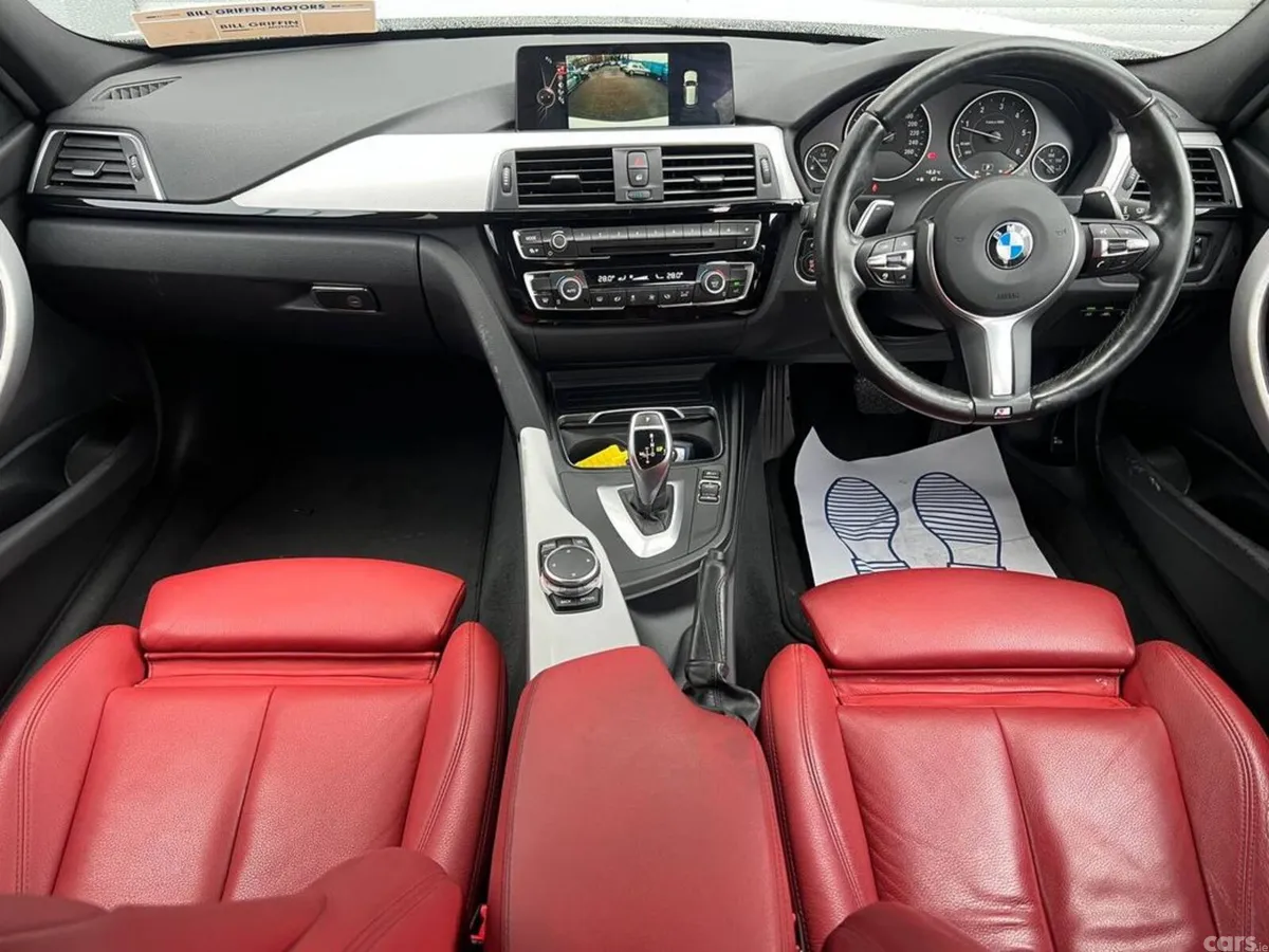 BMW 3-Series Estate, Diesel, 2016, White