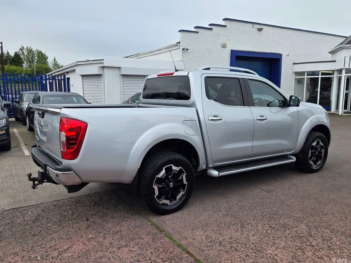 Nissan Navara Pick Up, Diesel, 2020, Silver