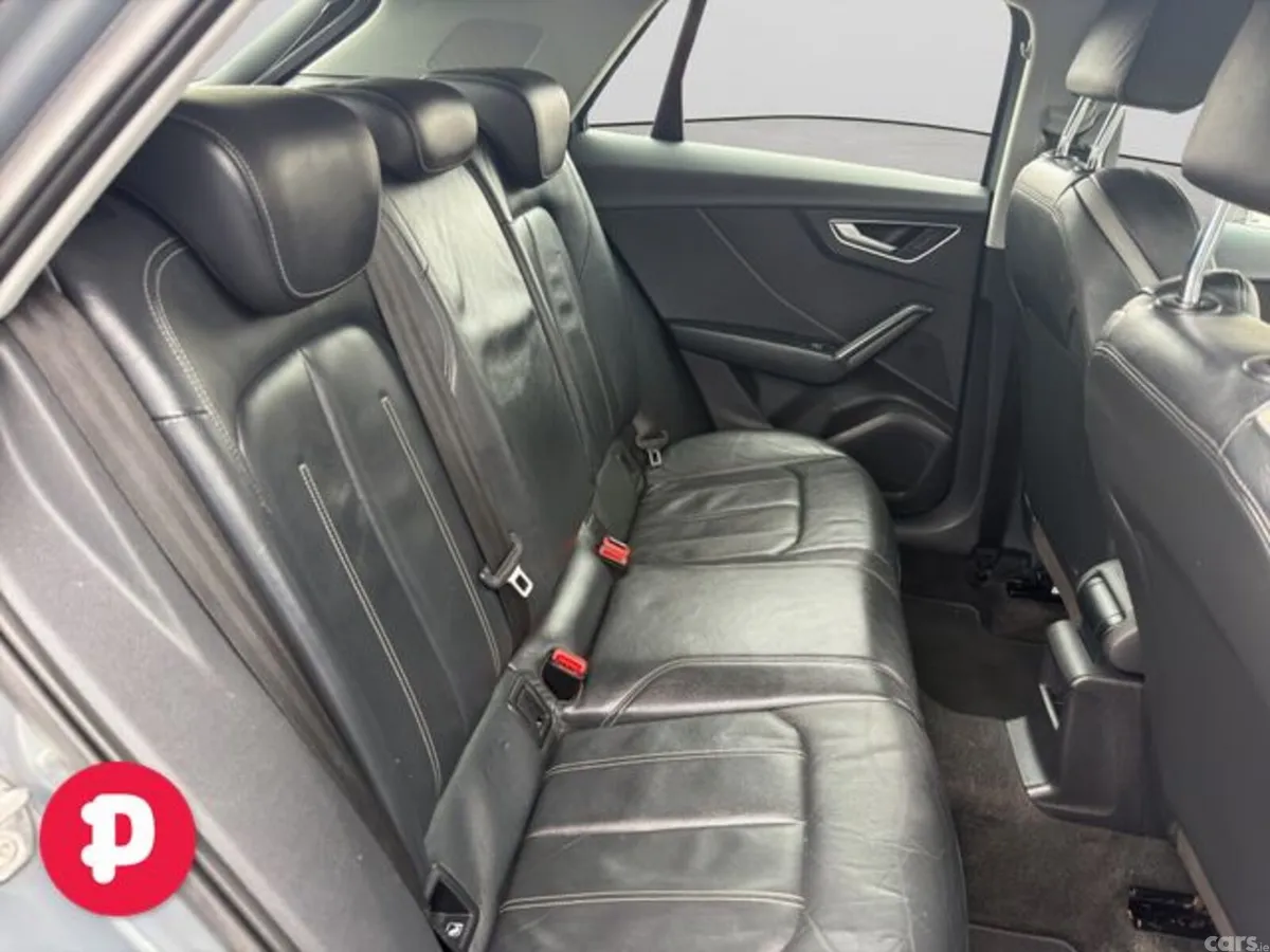 Audi Q2 MPV, Diesel, 2019, Grey