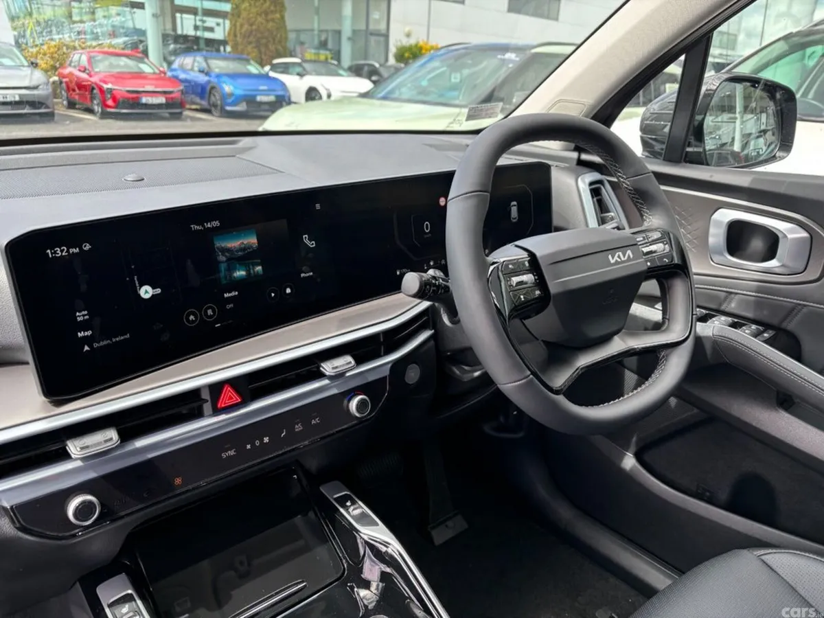 Kia Sorento SUV, Diesel, 2027, Grey