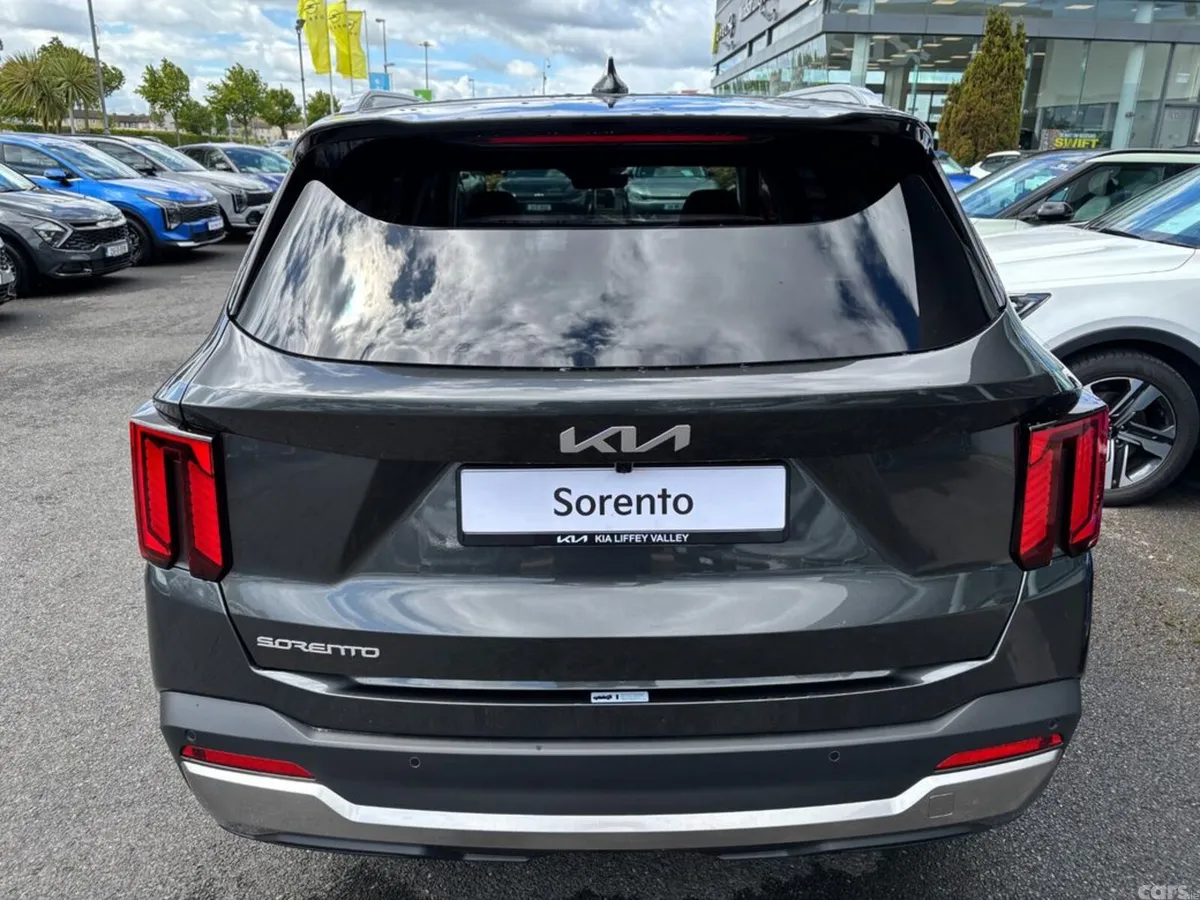 Kia Sorento SUV, Diesel, 2027, Grey