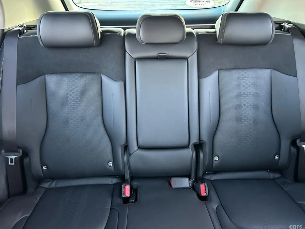 Kia Sportage SUV, Petrol Hybrid, 2027, Black
