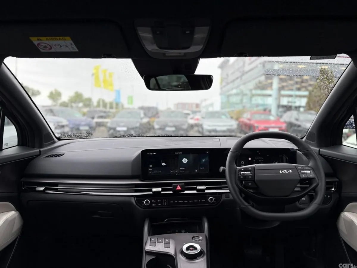 Kia Sportage SUV, Petrol Hybrid, 2027, Black