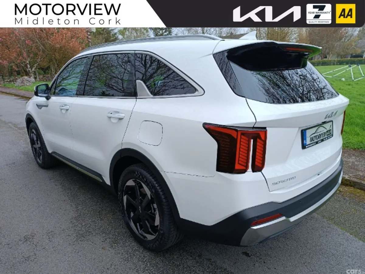 Kia Sorento SUV, Diesel, 2027, White