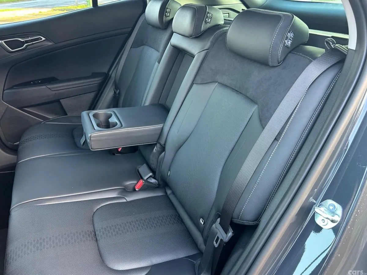 Kia Sportage SUV, Petrol Hybrid, 2027, Black