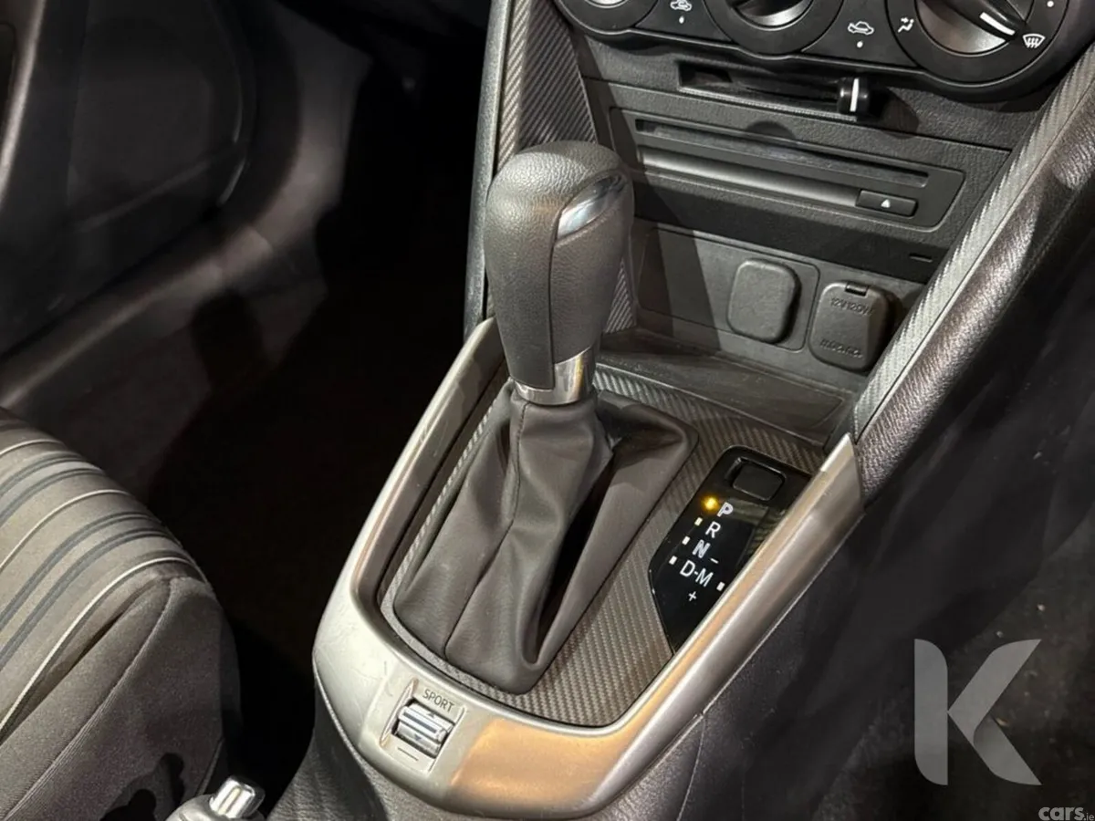 Mazda Demio Hatchback, Petrol, 2021, Blue