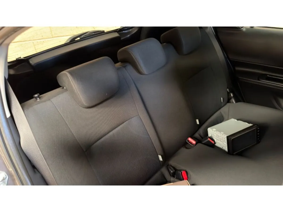 Toyota Aqua Hatchback, Petrol Hybrid, 2015, Grey