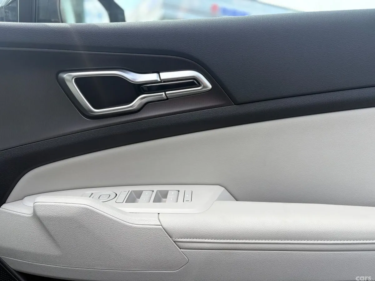 Kia Sportage SUV, Petrol Hybrid, 2027, Grey