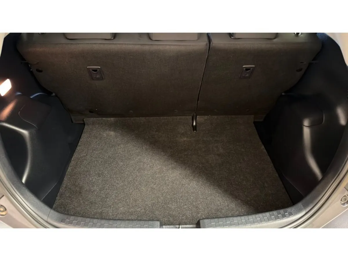 Toyota Aqua Hatchback, Petrol Hybrid, 2015, Grey