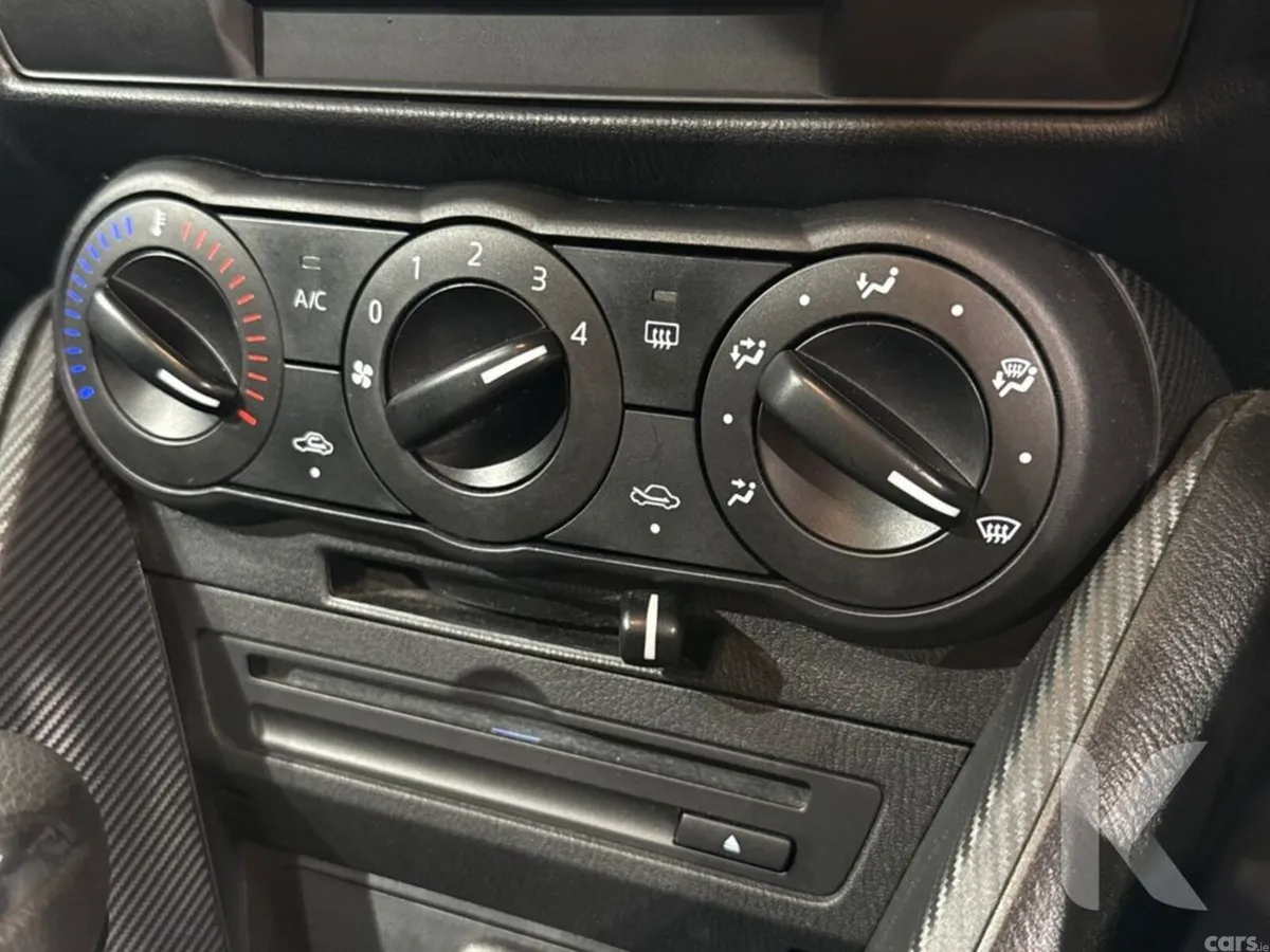 Mazda Demio Hatchback, Petrol, 2021, Blue