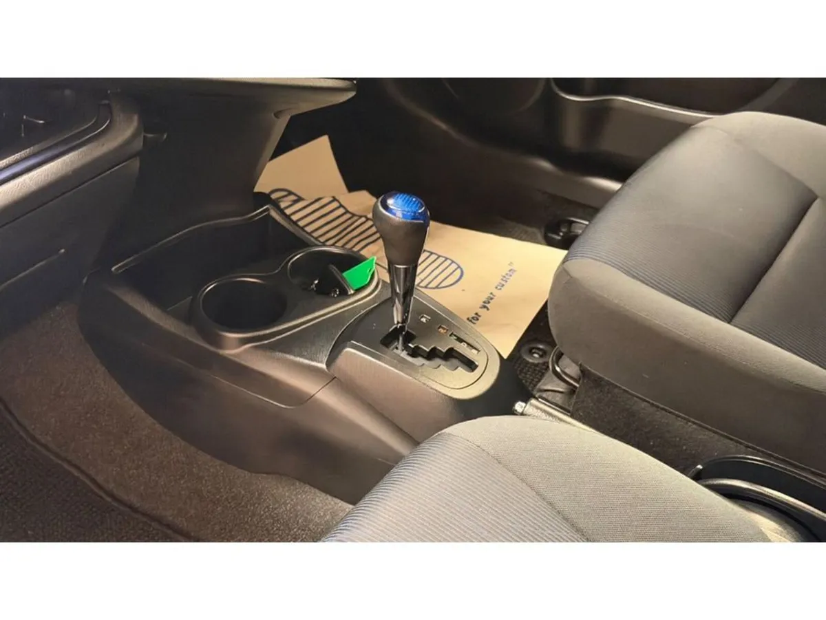 Toyota Aqua Hatchback, Petrol Hybrid, 2015, Grey