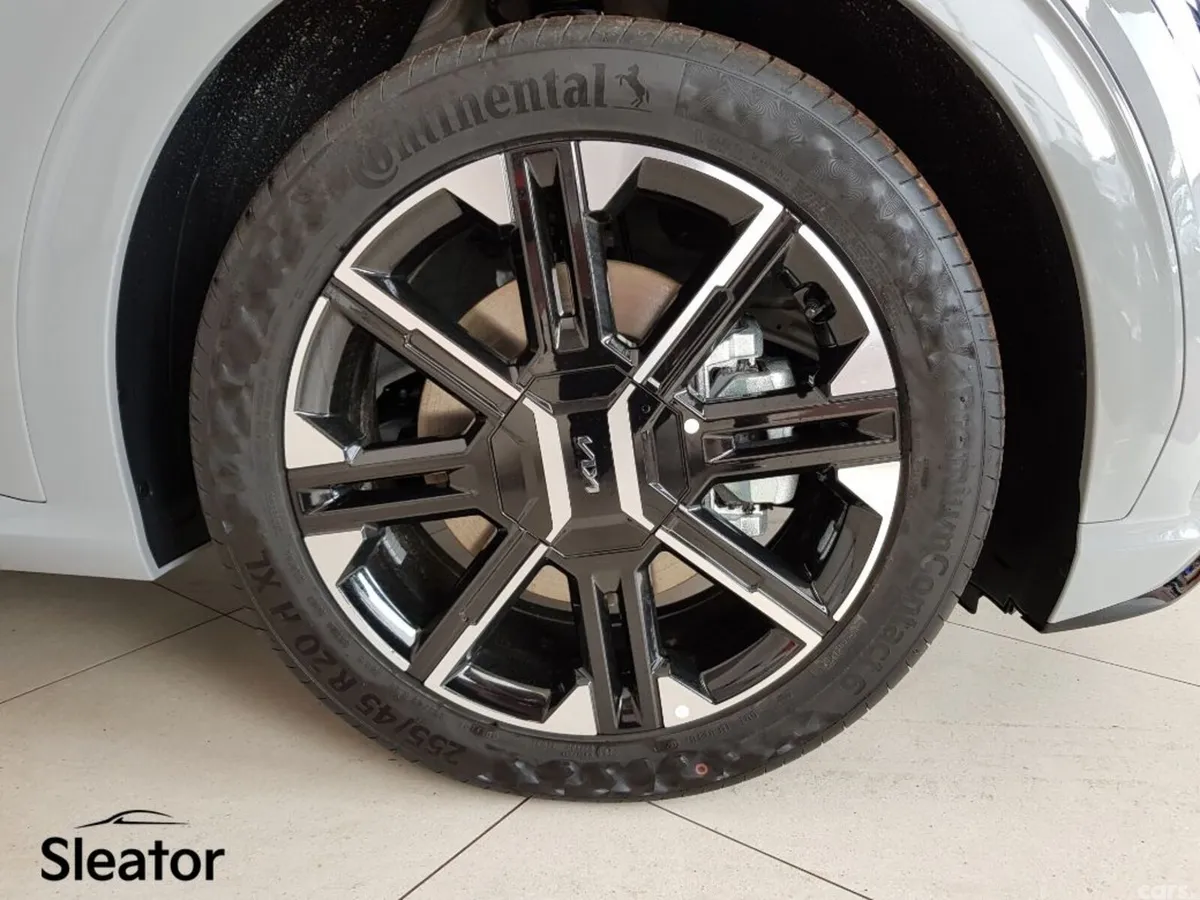 Kia EV6 SUV, Electric, 2026, Grey