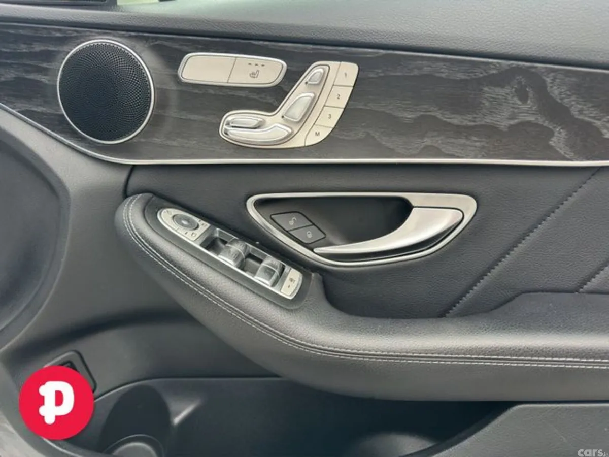 Mercedes-Benz C-Class Estate, Diesel, 2019, White