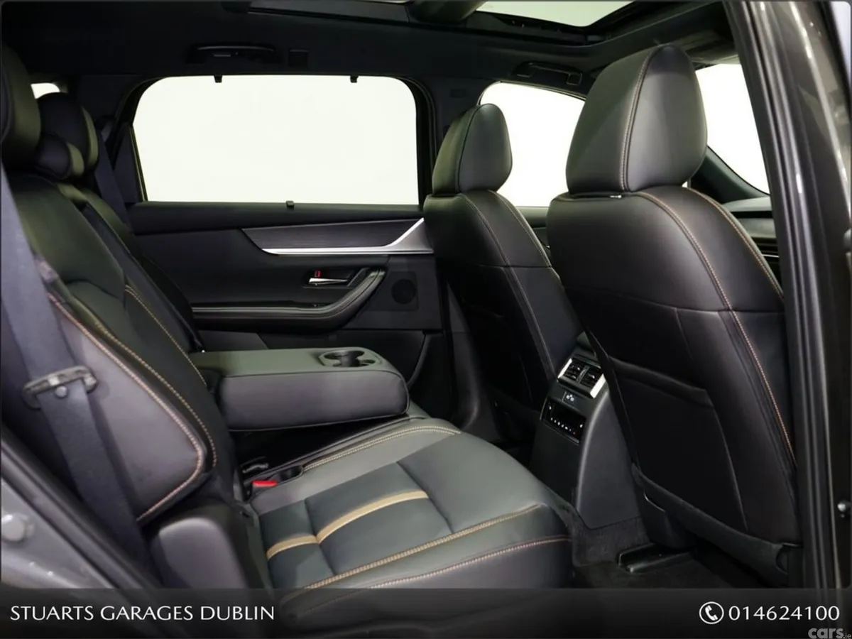 Mazda CX-80 SUV, Petrol Plug-in Hybrid, 2026, Grey
