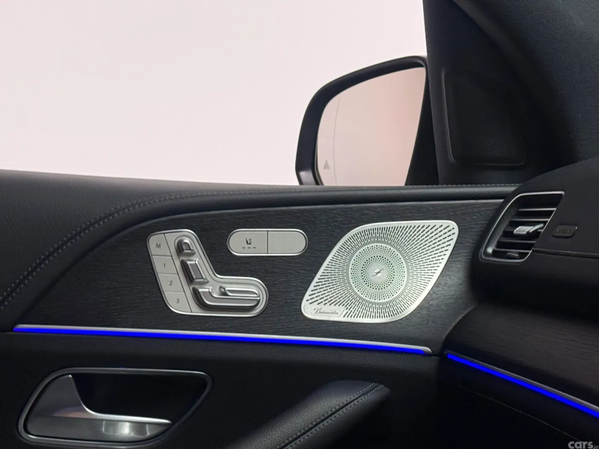 Mercedes-Benz GLE SUV, Petrol Plug-in Hybrid, 2024, Black