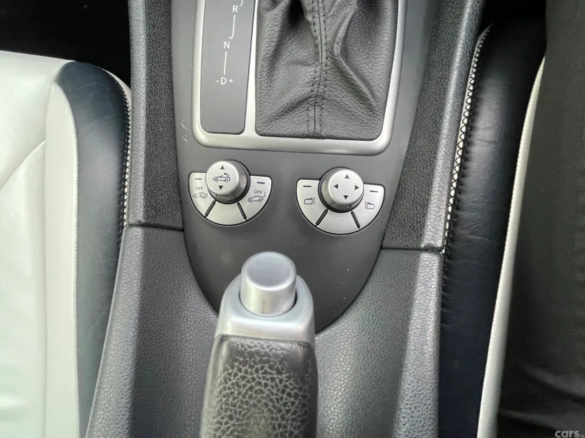 Mercedes-Benz SLK Convertible, Petrol, 2009, Black