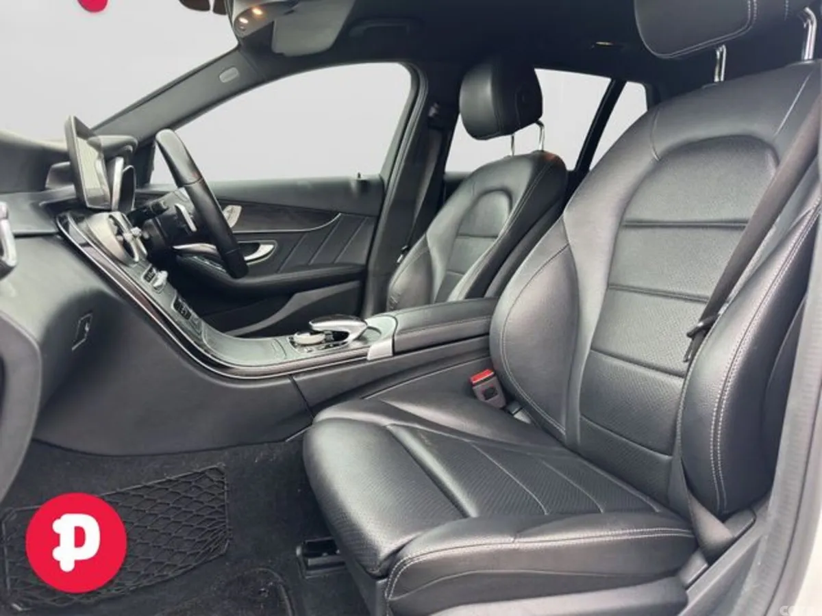 Mercedes-Benz C-Class Estate, Diesel, 2019, White