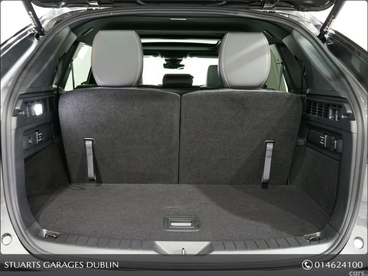 Mazda CX-80 SUV, Petrol Plug-in Hybrid, 2026, Grey