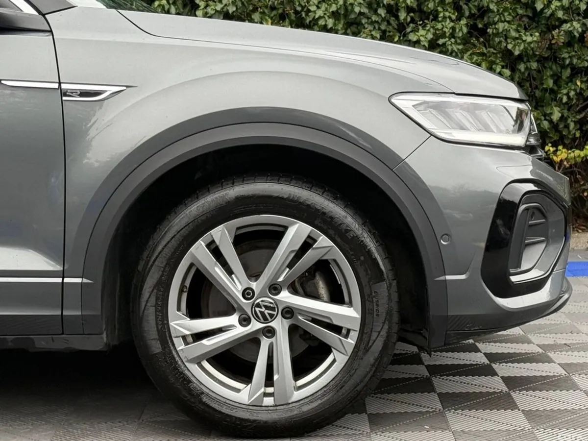 Volkswagen T-Roc SUV, Petrol, 2023, Grey