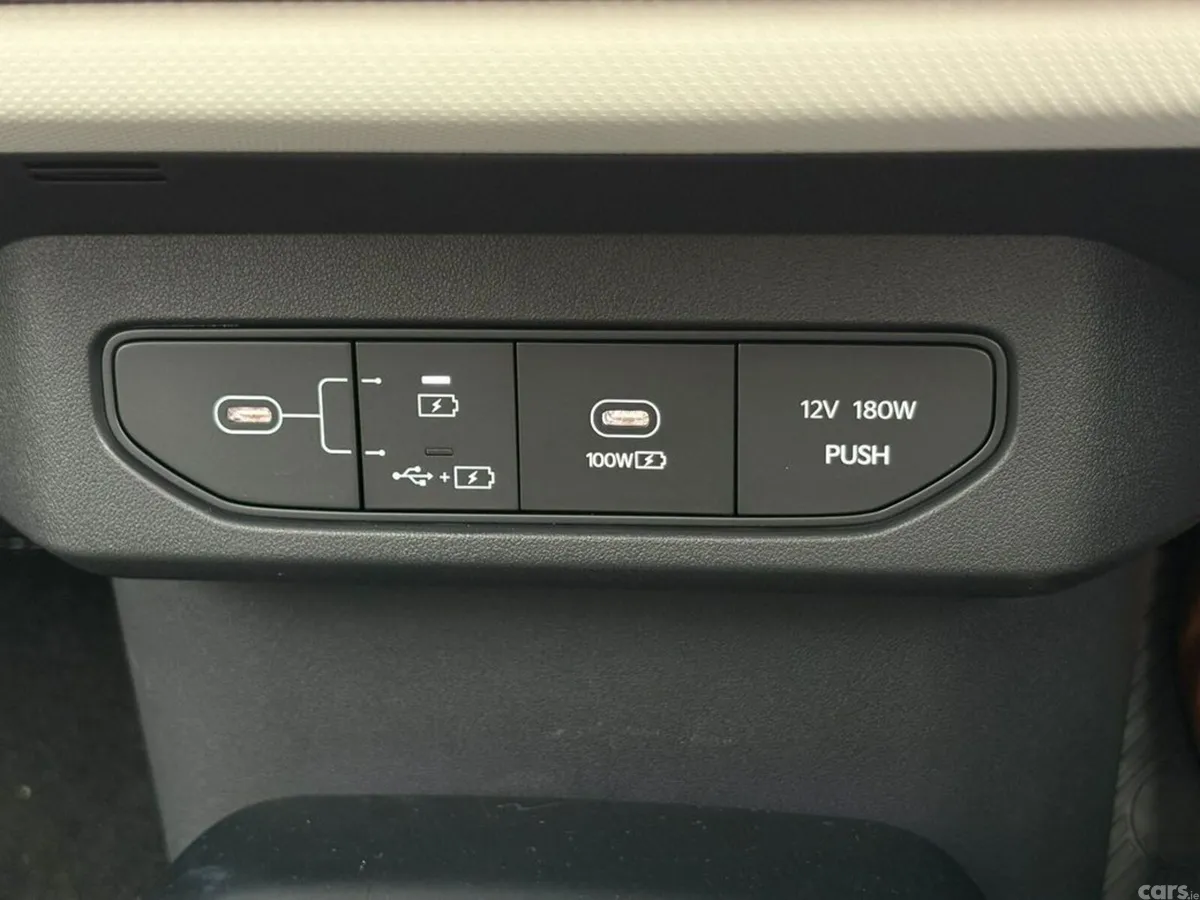 Kia EV4 Saloon, Electric, 2027, Grey