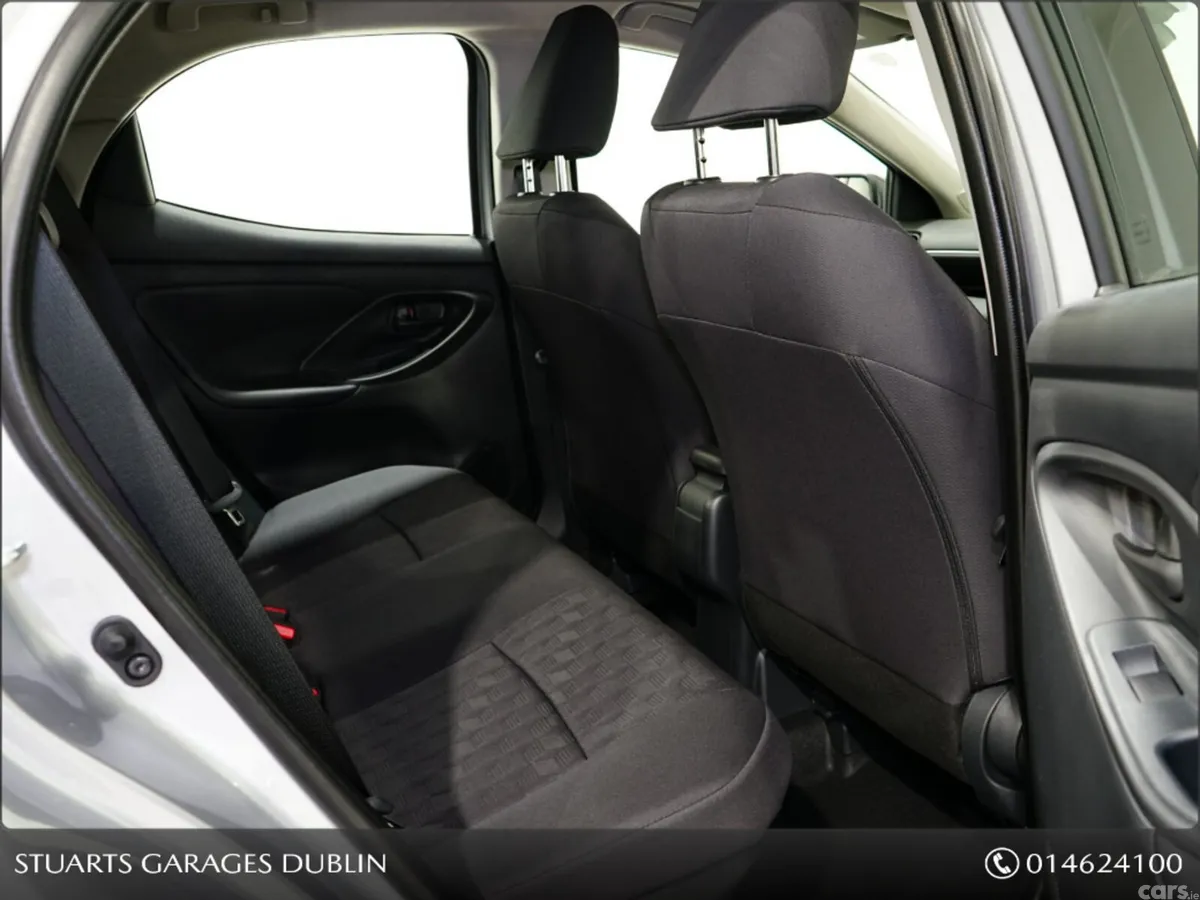 Mazda Mazda2 Hatchback, Petrol Hybrid, 2026, Silver