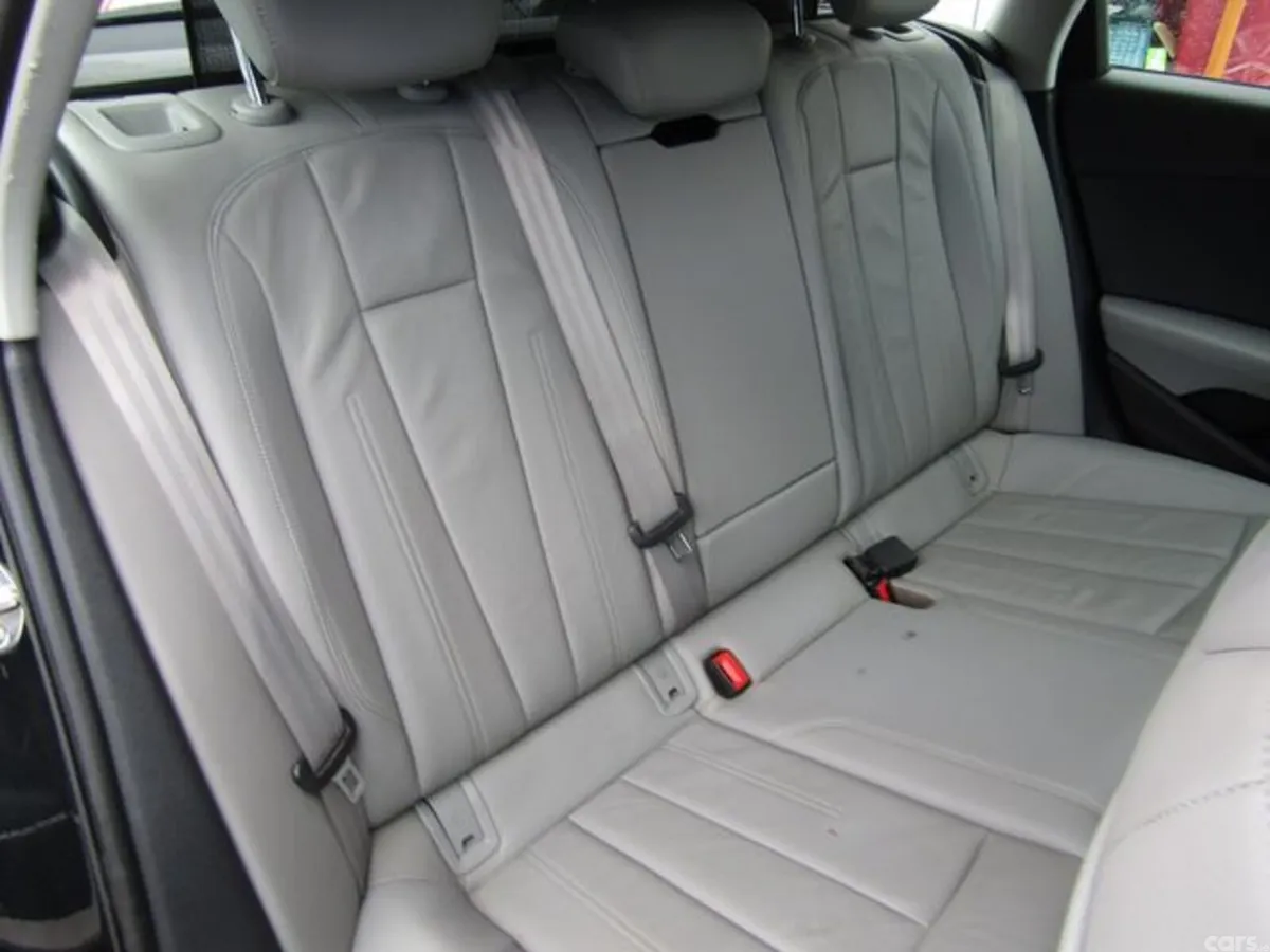 Audi A4 Estate, Diesel, 2017, Black