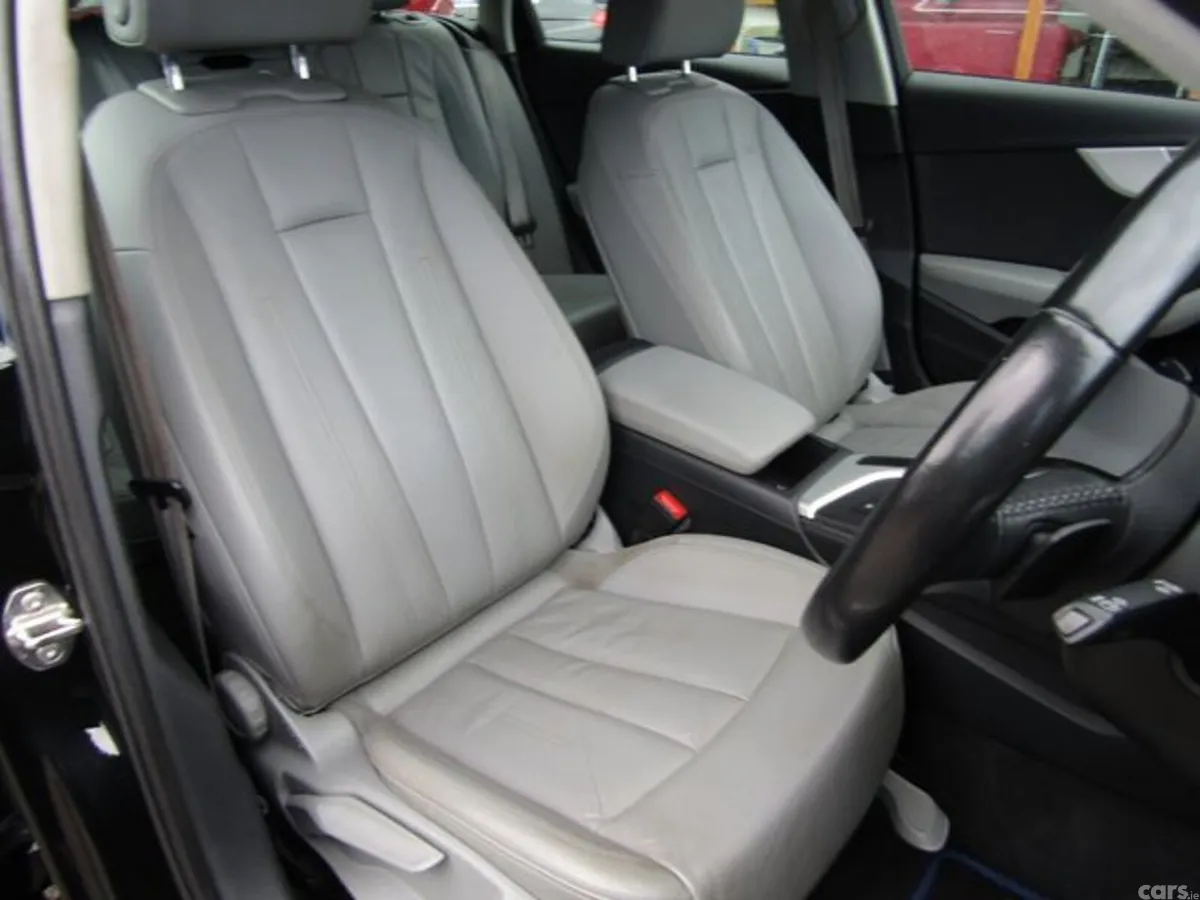 Audi A4 Estate, Diesel, 2017, Black