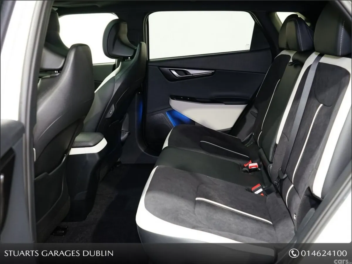 Kia EV6 Estate, Electric, 2027, White