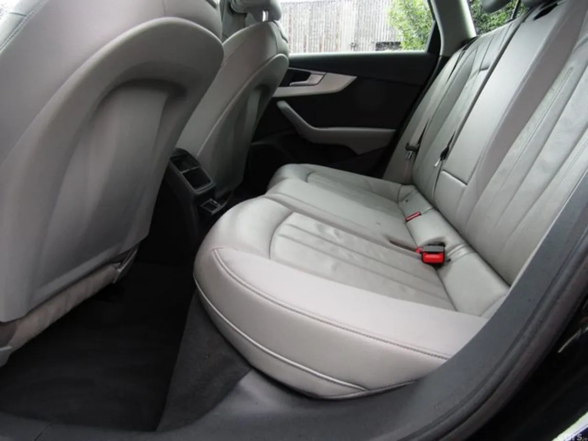 Audi A4 Estate, Diesel, 2017, Black